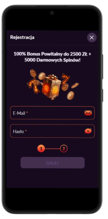 Fireball podaj e-mail