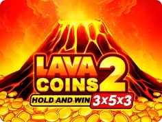 Fireball Lava Coins