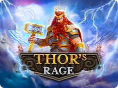 Fireball Thor Rage