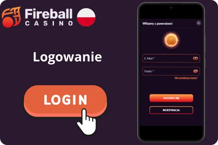 Fireballcasino logowanie