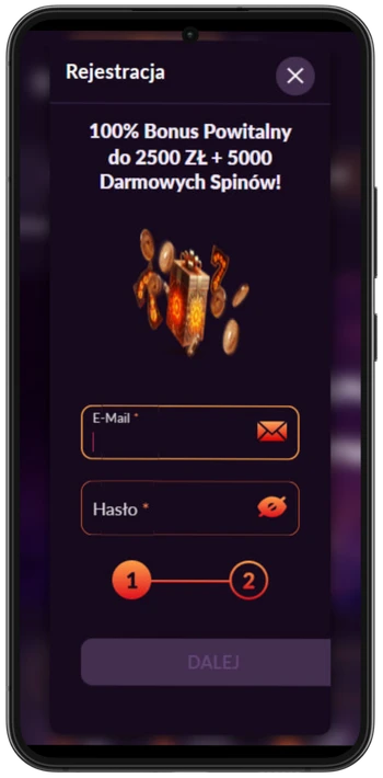 Fireball zaloguj