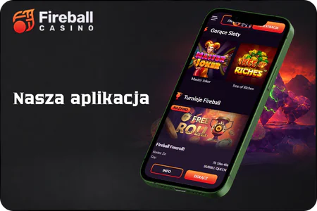 Nasza aplikacja Fireball
