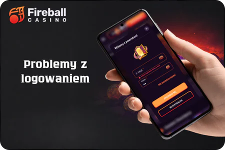 Problemy z logowaniem Fireball
