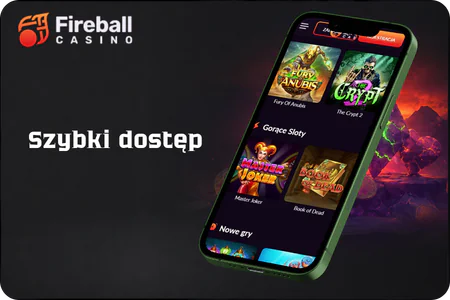 Szybki dostęp Fireball